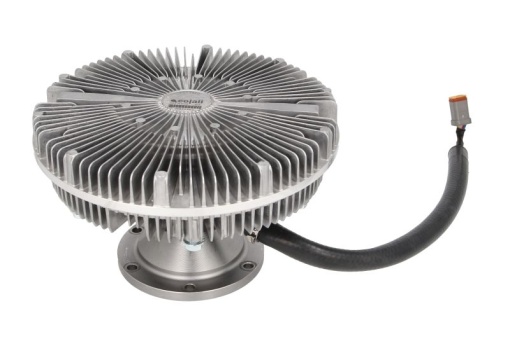 Cupla ventilator radiator (numar pini: 5) potrivit SCANIA G I, P I, R I DC09.108-DC9.39 04.04-05.19 - Img 1