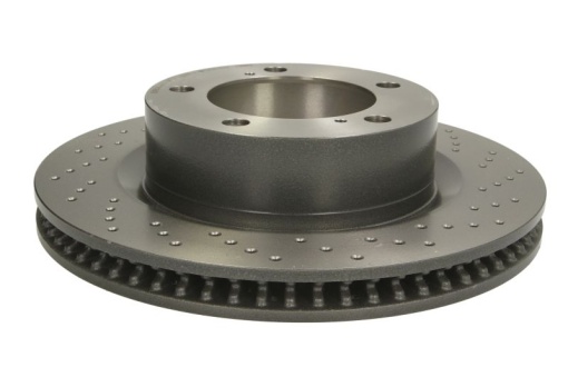 Disc frana BREMBO Xtra, 1buc fata stanga/dreapta, diametru iesire 340 mm, grosime 32 mm, potrivit LEXUS LX; TOYOTA LAND CRUISER 200 4.5D-5.7 08.07-