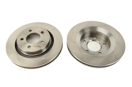 Disc frana Fata Dreapta/Stanga potrivit CHRYSLER 300M, CONCORDE, LHS; DODGE INTREPID 2.7/3.2/3.5 01.94-09.04 - Img 1