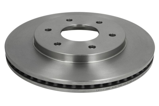 Disc frana Fata Dreapta/Stanga potrivit INFINITI QX56; NISSAN ARMADA, TITAN 5.6/5.6ALK 08.03-