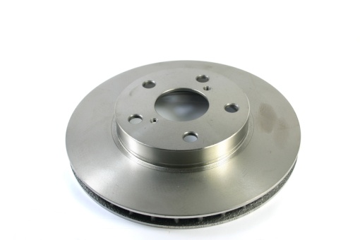 Disc frana Fata Dreapta/Stanga potrivit PONTIAC VIBE; SUBARU TREZIA; TOYOTA ALLION II, BB I, COROLLA, IST, MARK X ZIO I, MATRIX, PREMIO, PROBOX / SUCCEED, RAV 4 III 1.3-3.5 01.00-