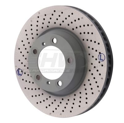 Disc frana Fata Stanga potrivit PORSCHE 718 BOXSTER, 718 CAYMAN, 911, 911 TARGA 2.5-3.8 03.99-