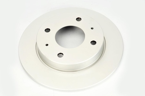 Disc frana Spate Dreapta/Stanga (fara pivot fixare roata) potrivit MITSUBISHI COLT CZC VI, COLT VI; SMART FORFOUR 1.1-1.5D 01.04-06.12