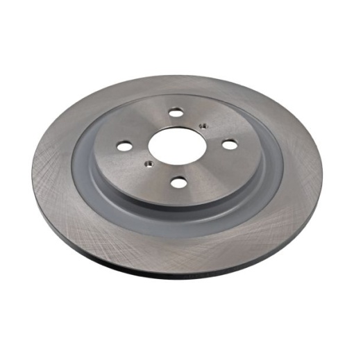 Disc frana Spate Dreapta/Stanga potrivit DAIHATSU CHARADE VIII; TOYOTA YARIS, YARIS/HATCHBACK 1.0-1.8 08.05-