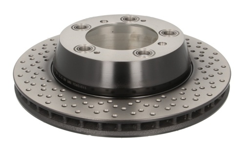 Disc frana Spate Dreapta/Stanga potrivit PORSCHE 911, 911 TARGA, BOXSTER, BOXSTER SPYDER, CAYMAN 2.7-3.8 08.97-06.13 - Img 1