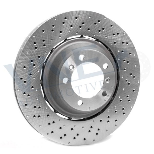 Disc frana Spate Stanga potrivit PORSCHE potrivit PORSCHE CAYMAN 3.8 01.15-05.16