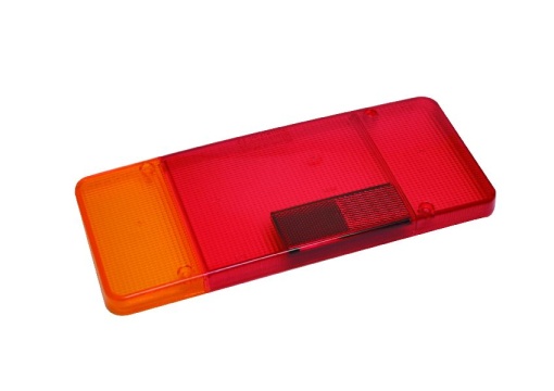 Dispersor spate Stanga potrivit CITROEN C25, JUMPER I, JUMPER II 01.87-