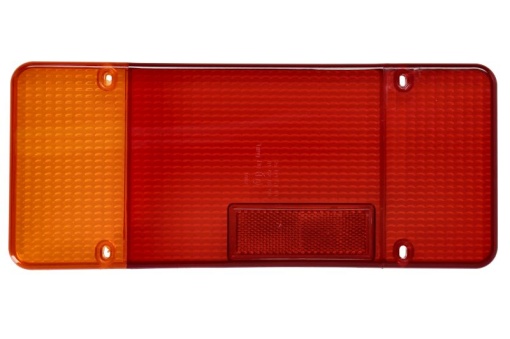 Dispersor stop spate stanga potrivit IVECO EUROCARGO I-III, TRAKKER I, DAILY I, DAILY II; CITROEN C25; FIAT DUCATO; PEUGEOT J5 01.78-09.15