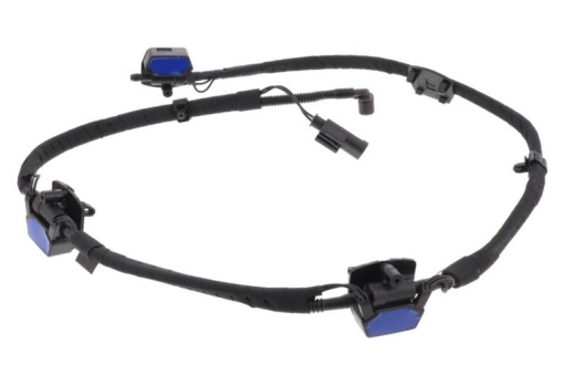 Diuza spalare parbriz fata stanga/dreapta potrivit BMW 5 (F10), 5 (F11) 06.09-02.17
