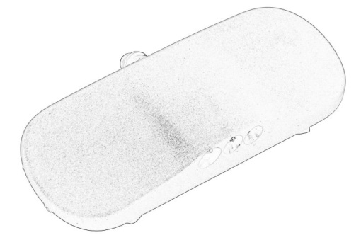 Diuza spalator parbriz Fata Dreapta (incalzit) potrivit AUDI A4 ALLROAD B8, A4 B8, A5 06.07-01.17