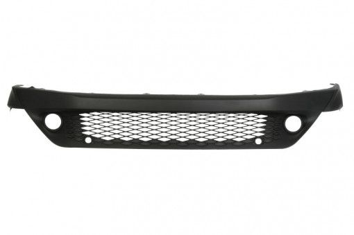 Element bara cu locas lampa ceata, negru, TUV potrivit TOYOTA C-HR 10.16-04.19