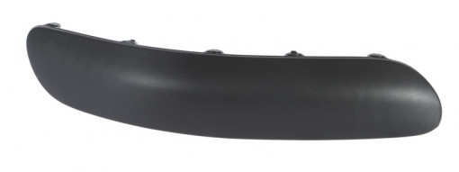 Element bara Fata Dreapta negru potrivit CITROEN C3 I 02.02- 02.02-07.05