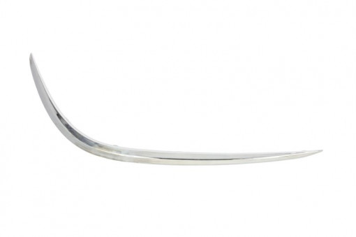 Element bara Fata Stanga Inferior, LUXURY, crom potrivit MERCEDES E ALL-TERRAIN S213, E T-MODEL S213, E W213 01.16- Break / Sedan 01.16-