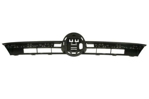 Element bara grila grille, negru mat, STYLE potrivit VW POLO VI AW 01.21-