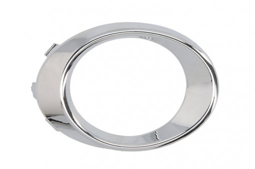 Element bara lumini fata Stanga plastic, crom potrivit MERCEDES E T-MODEL S212, E W212 01.09-12.16 01.09-01.13