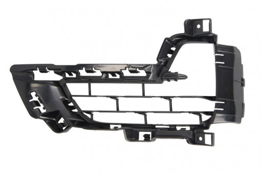 Element bara Stanga plastic, negru potrivit BMW X5 F15, F85 08.13-07.18 07.13-06.18