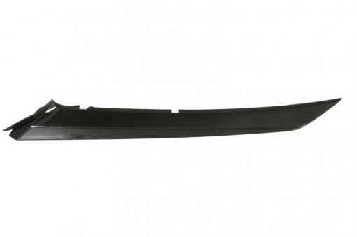 Element bara Superior Stanga XSE, plastic, negru lucios potrivit TOYOTA CAMRY 09.11- 07.17-