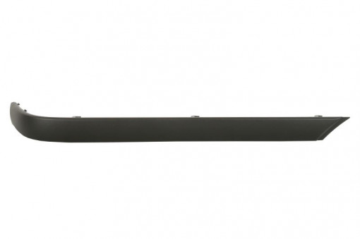 Element Ornament bandou bara spate Dreapta negru potrivit BMW 3 E36 09.90-08.00