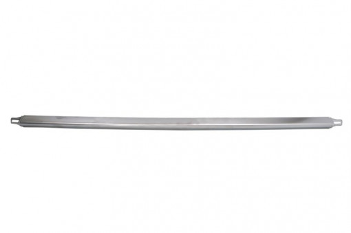 Element Ornament bandou bara spate Mijloc, AMG, argintiu potrivit MERCEDES E T-MODEL S212, E W212 01.09-12.16 05.13-01.16