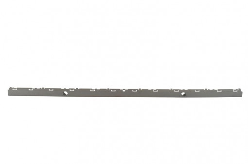 Element Ornament bandou bara spate Mijloc, cu locas crom, cu locas senzorii parcare potrivit BMW 5 E39 01.96-05.04 Sedan 08.01-06.03
