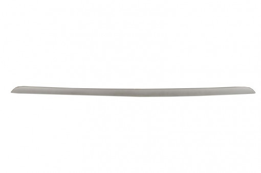 Element Ornament bandou bara spate Mijloc, plastic, argintiu potrivit BMW X5 F15, F85 08.13-07.18 07.13-
