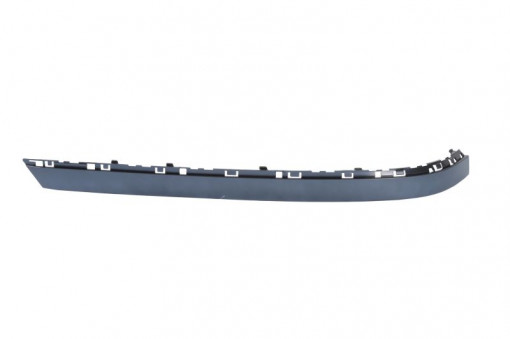 Element Ornament bandou bara spate Stanga plastic, grunduit potrivit BMW 7 E65, E66, E67 07.01-08.08 11.01-03.05