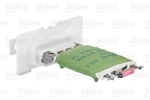 Element reglare suflanta aer (rezistor) potrivit CITROEN C1; PEUGEOT 107; TOYOTA AYGO 1.0/1.4D 06.05-09.14 - Img 1