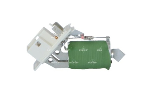 Element reglare suflanta aer (rezistor) potrivit OPEL ASTRA F, ASTRA F CLASSIC, ASTRA F/KOMBI, ASTRA G, ASTRA G CLASSIC, ASTRA G/KOMBI, CALIBRA A, VECTRA A 1.2-2.5 04.88-12.09