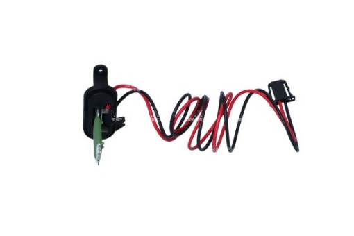 Element reglare suflanta aer (rezistor) potrivit RENAULT KANGOO BE BOP, KANGOO EXPRESS, KANGOO II 1.2-Electric 02.08-