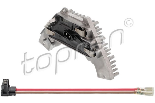 Element reglare suflanta aer (sufla control) potrivit CITROEN EVASION, JUMPY I; FIAT SCUDO, ULYSSE; PEUGEOT 806, EXPERT 1.6-2.1D 06.94-12.06