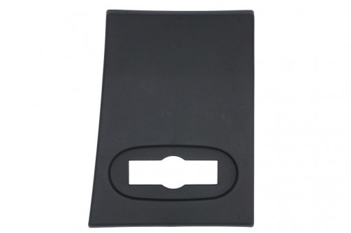 Element stanga (negru, cu orificiu pentru lumina de degajare) potrivit MERCEDES SPRINTER 906; VW CRAFTER 2E 04.06-06.18 - Img 1