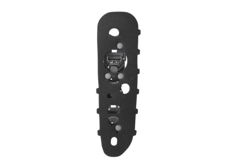 Element stop Stanga (lamela) potrivit LANCIA MUSA 10.04-09.12