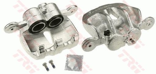 Etrier frana cu disc Fata Dreapta potrivit LAND ROVER DISCOVERY IV, DISCOVERY V, RANGE ROVER III, RANGE ROVER IV, RANGE ROVER SPORT I, RANGE ROVER SPORT II 2.0-5.0 04.06-