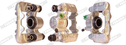 Etrier frana Spate Dreapta potrivit TOYOTA COROLLA, COROLLA VERSO, PRIUS 1.4-2.0D 08.01-12.09