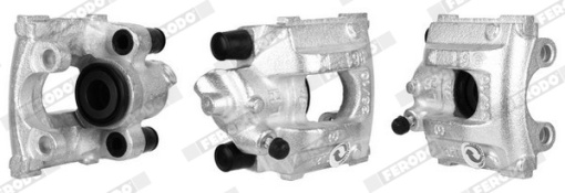 Etrier frana Spate Stanga potrivit BMW 3 (E36), Z1; MG MG ZT, MG ZT- T; ROVER 75, 75 I 1.6-2.8 06.88-07.05
