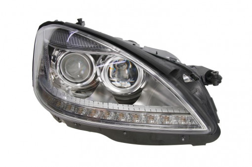 Far Dreapta (bi-xenon, D1S/H11, electric, bec) potrivit MERCEDES S (W221) 06.09-12.13