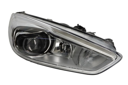 Far Dreapta (D3S/H1/LED, electric, culoare insert: cromat) potrivit FORD FOCUS III 10.14-04.18