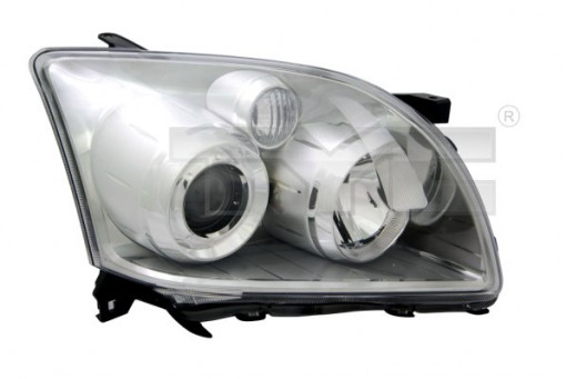 Far Dreapta (H1/H7, electric, cu motor) potrivit TOYOTA AVENSIS -12.08