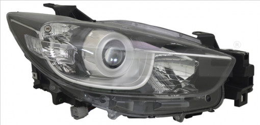 Far dreapta (H11/H15, electric) MAZDA CX-5 2011-2015
