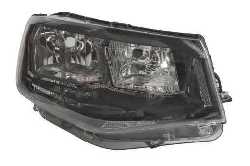 Far dreapta (H15/H7, electric, cu motor) potrivit VW CADDY V 01.20-
