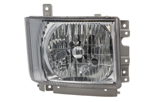 Far dreapta (H4/W5W, electric) potrivit MITSUBISHI L200 / TRITON; ISUZU N (6TH GENERATION)