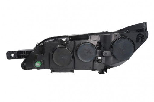 Far Dreapta (halogen, H7/LED/WY21W, electric, cu motor, bec, culoare insertie: negru) potrivit CITROEN JUMPER I, JUMPER II; FIAT DUCATO; PEUGEOT BOXER