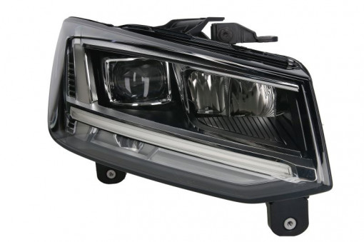 Far Dreapta (LED, electric) potrivit AUDI Q2 09.16-