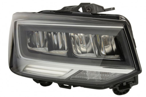Far dreapta (LED, semnalizator transparent) potrivit AUDI Q2 GA 09.16-
