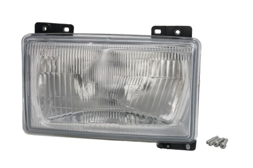 Far fata Dreapta (H4, fara motoras) potrivit CITROEN C25; FIAT DUCATO; PEUGEOT J5 01.90-12.94
