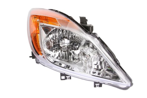 Far fata Dreapta (H4, manual, fara motoras) potrivit MAZDA BT-50, BT-50 II