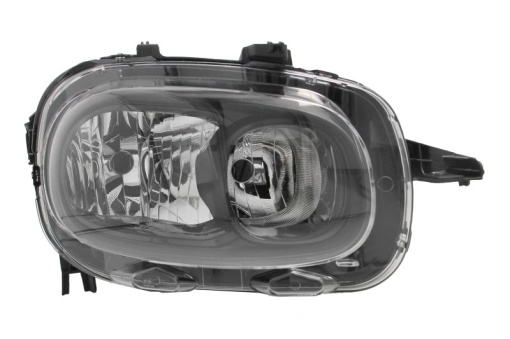 Far fata Dreapta (H7/H7, fara motoras) potrivit CITROEN C3 / C3 ORIGIN III, C3 I