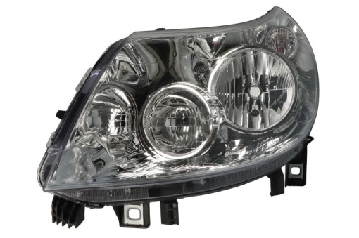 Far fata Stanga (H1/H7/PY21W/W5W, electric, cu motor) potrivit CITROEN JUMPER I, JUMPER II 01.11-12.14