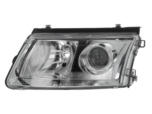 Far fata Stanga (xenon, D2S/H7, electric, fara motoras) potrivit VW PASSAT B5 -11.00