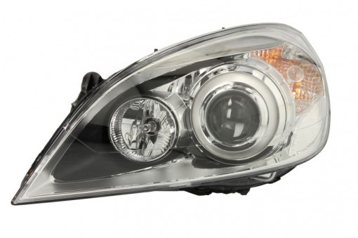 Far Stanga (D3S/H9, cu motor) potrivit VOLVO S60 II, V60 I -10.13